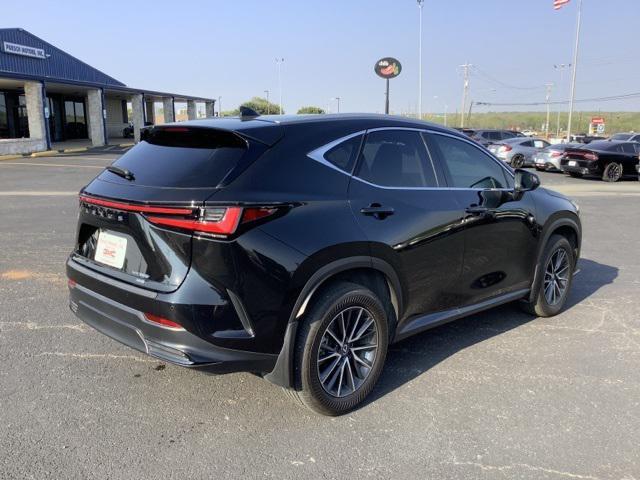 used 2024 Lexus NX 350 car, priced at $39,186