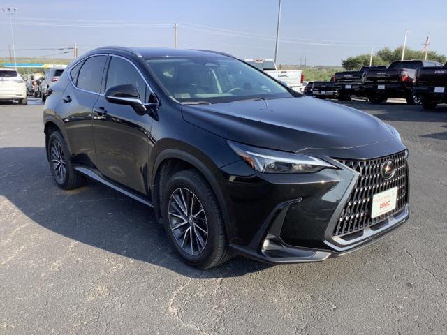 used 2024 Lexus NX 350 car, priced at $39,186