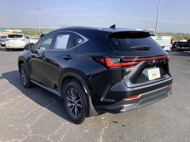 used 2024 Lexus NX 350 car, priced at $39,186