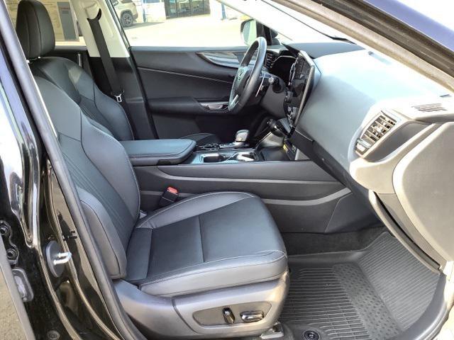 used 2024 Lexus NX 350 car, priced at $39,186