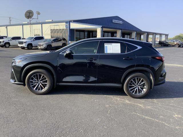 used 2024 Lexus NX 350 car, priced at $39,186