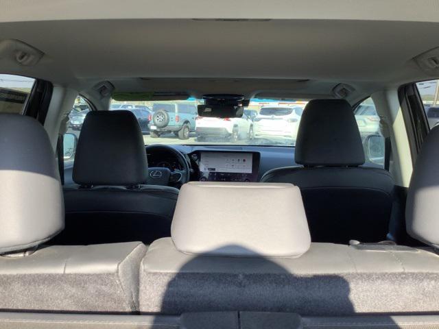 used 2024 Lexus NX 350 car, priced at $39,186