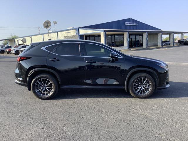 used 2024 Lexus NX 350 car, priced at $39,186