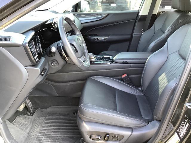 used 2024 Lexus NX 350 car, priced at $39,186