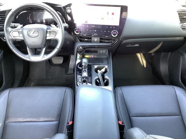 used 2024 Lexus NX 350 car, priced at $39,186