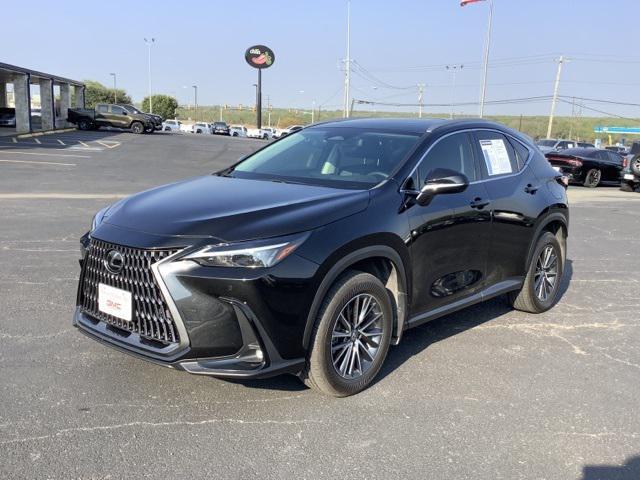 used 2024 Lexus NX 350 car, priced at $39,186