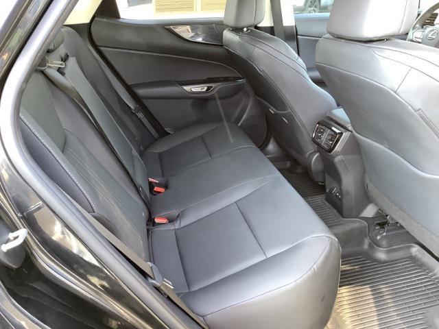 used 2024 Lexus NX 350 car, priced at $39,186