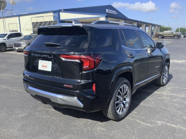 new 2026 GMC Terrain car, priced at $41,985