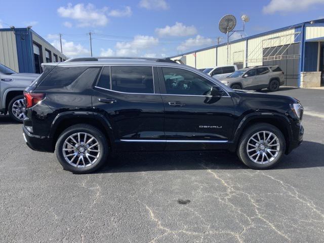 new 2026 GMC Terrain car, priced at $41,985