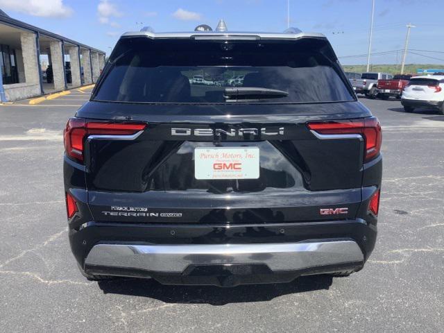 new 2026 GMC Terrain car, priced at $41,985