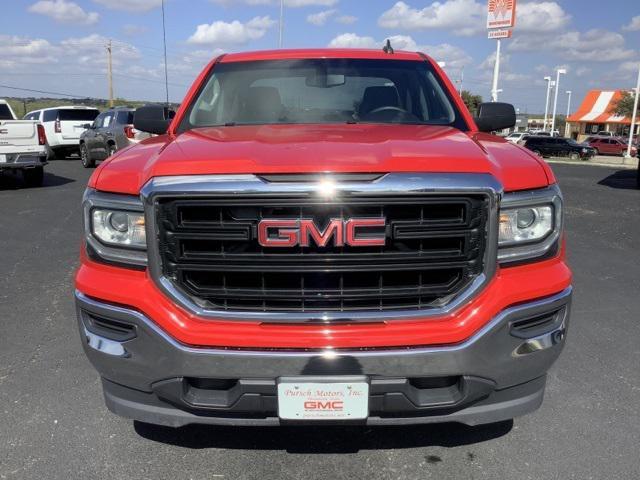 used 2017 GMC Sierra 1500 car, priced at $18,241