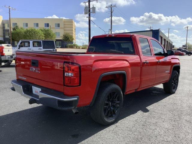 used 2017 GMC Sierra 1500 car, priced at $18,241