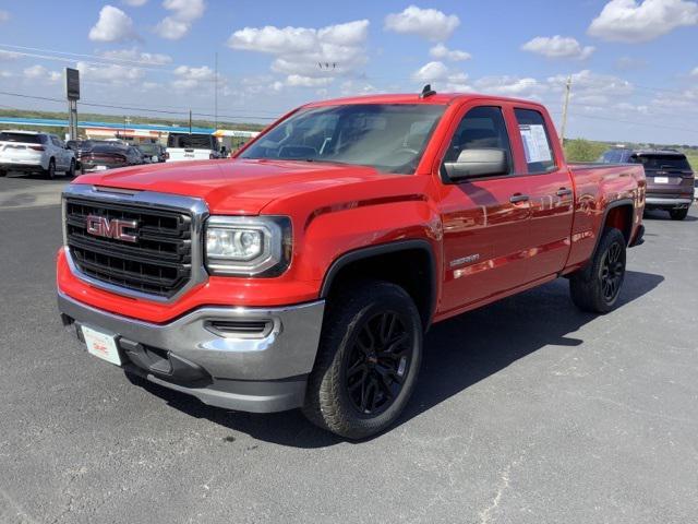 used 2017 GMC Sierra 1500 car, priced at $18,241