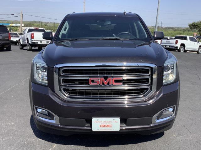 used 2015 GMC Yukon car, priced at $21,654