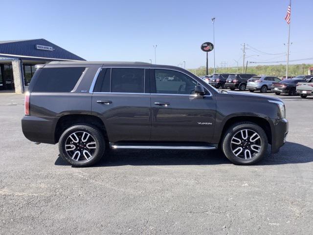 used 2015 GMC Yukon car, priced at $21,654