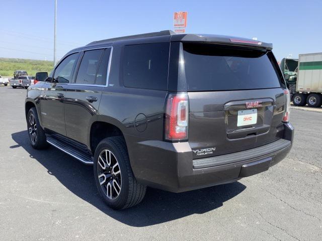 used 2015 GMC Yukon car, priced at $21,654