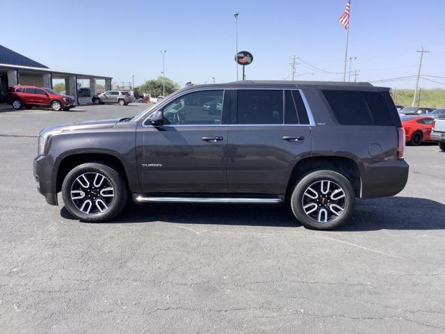 used 2015 GMC Yukon car, priced at $21,654