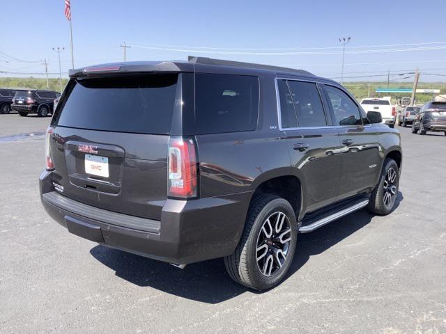 used 2015 GMC Yukon car, priced at $21,654