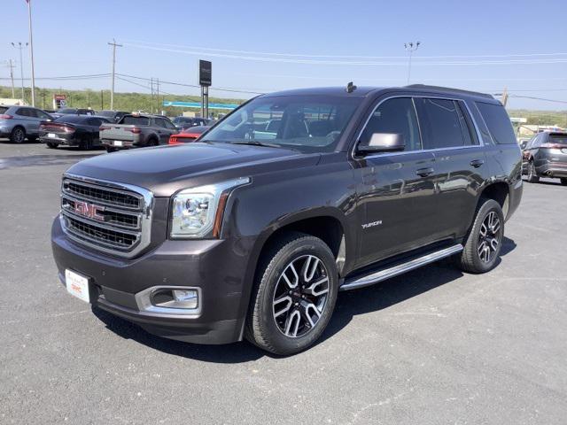 used 2015 GMC Yukon car, priced at $21,654