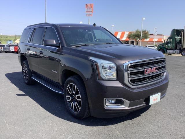 used 2015 GMC Yukon car, priced at $21,654