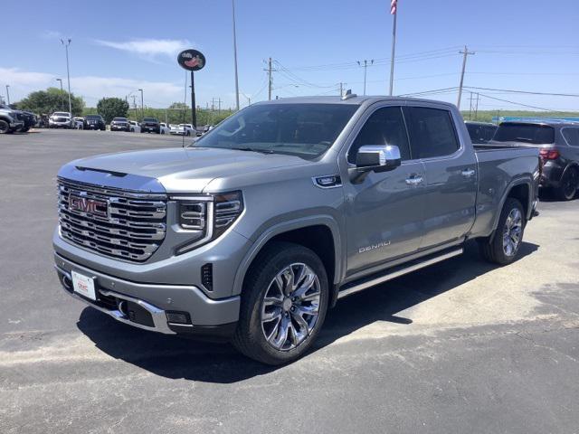 new 2025 GMC Sierra 1500 car, priced at $72,994