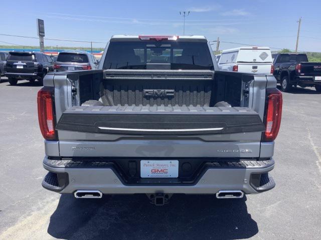 new 2025 GMC Sierra 1500 car, priced at $72,994