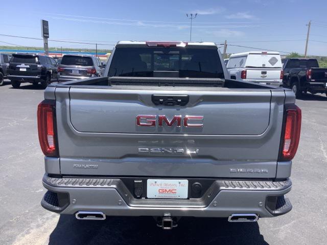 new 2025 GMC Sierra 1500 car, priced at $72,994