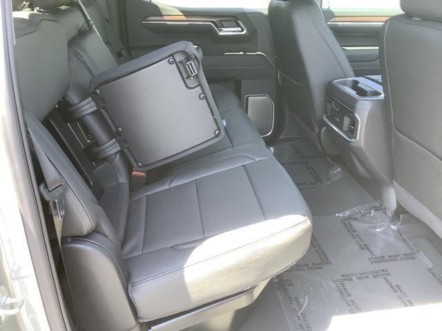 new 2025 GMC Sierra 1500 car, priced at $72,994