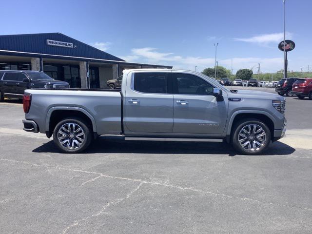 new 2025 GMC Sierra 1500 car, priced at $72,994