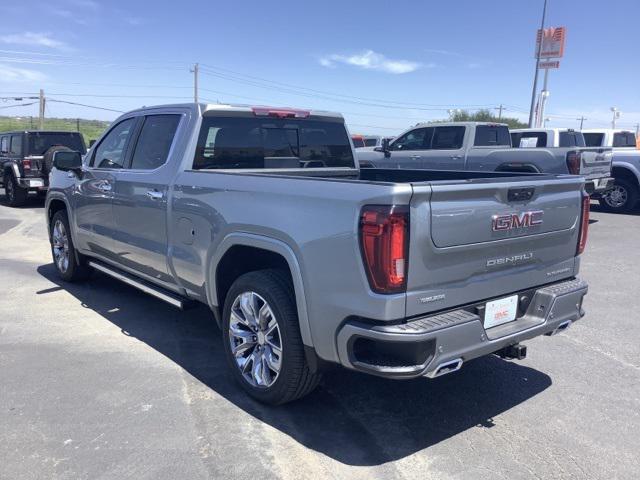 new 2025 GMC Sierra 1500 car, priced at $72,994