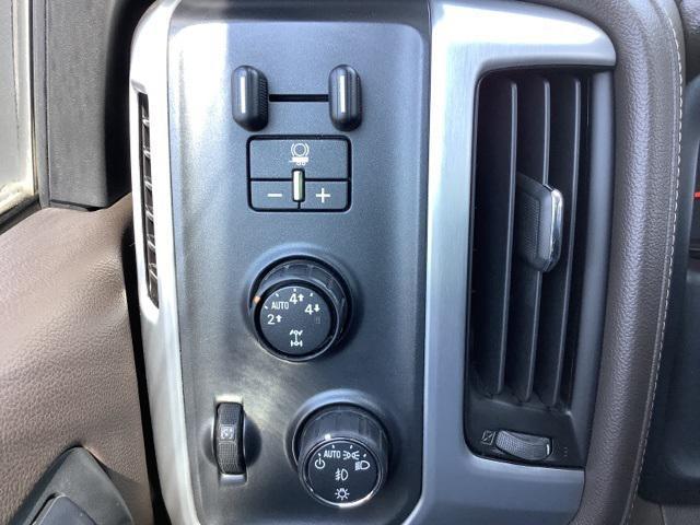 used 2016 GMC Sierra 1500 car, priced at $21,440