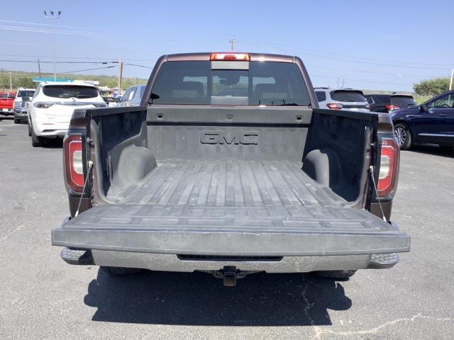 used 2016 GMC Sierra 1500 car, priced at $21,440