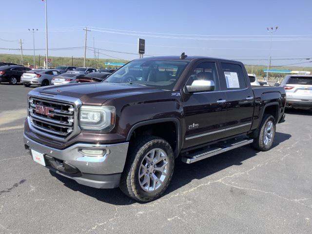 used 2016 GMC Sierra 1500 car, priced at $21,440