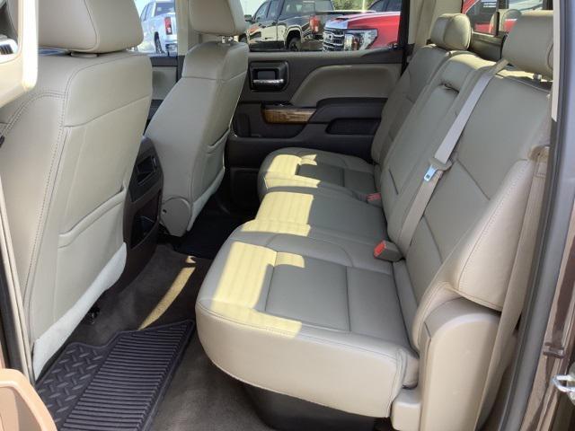 used 2016 GMC Sierra 1500 car, priced at $21,440