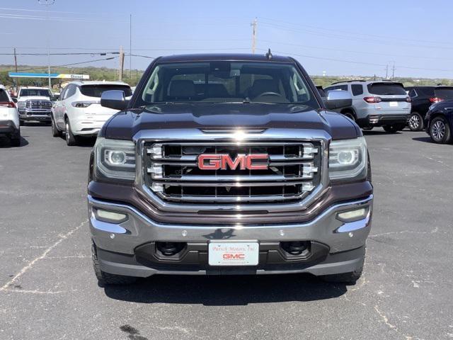 used 2016 GMC Sierra 1500 car, priced at $21,440