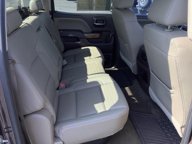 used 2016 GMC Sierra 1500 car, priced at $21,440