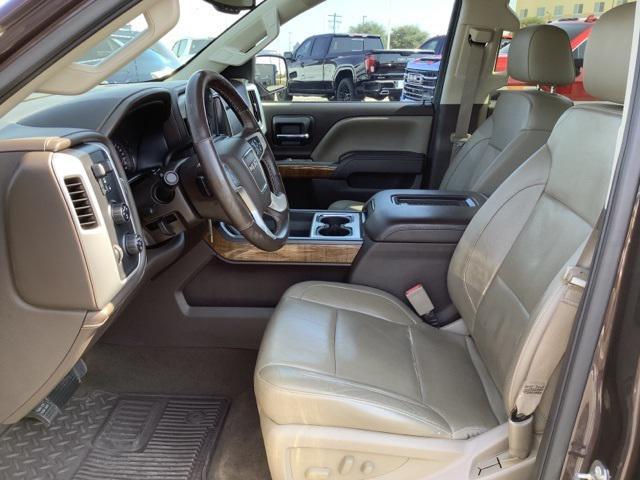 used 2016 GMC Sierra 1500 car, priced at $21,440