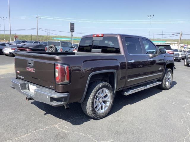 used 2016 GMC Sierra 1500 car, priced at $21,440