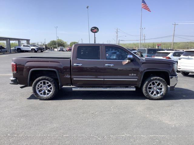 used 2016 GMC Sierra 1500 car, priced at $21,440