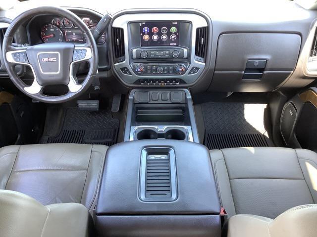 used 2016 GMC Sierra 1500 car, priced at $21,440