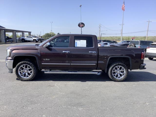 used 2016 GMC Sierra 1500 car, priced at $21,440