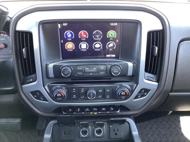 used 2016 GMC Sierra 1500 car, priced at $21,440