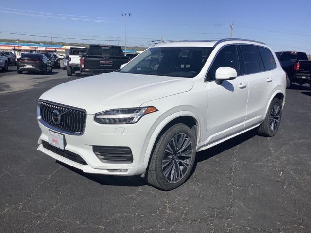 used 2021 Volvo XC90 car, priced at $29,990