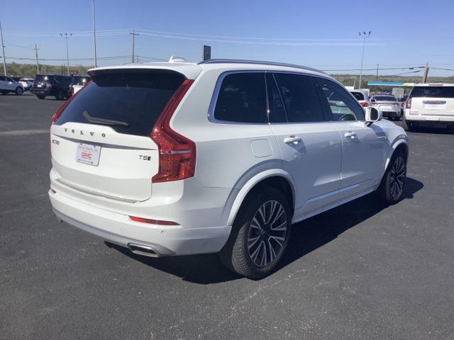 used 2021 Volvo XC90 car, priced at $29,990