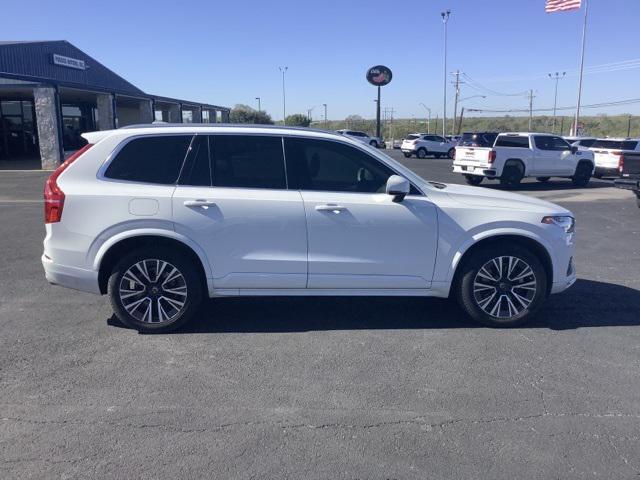 used 2021 Volvo XC90 car, priced at $29,990