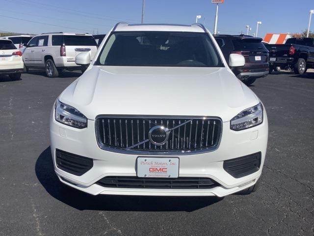 used 2021 Volvo XC90 car, priced at $29,990