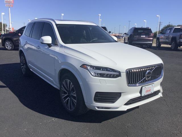 used 2021 Volvo XC90 car, priced at $30,990