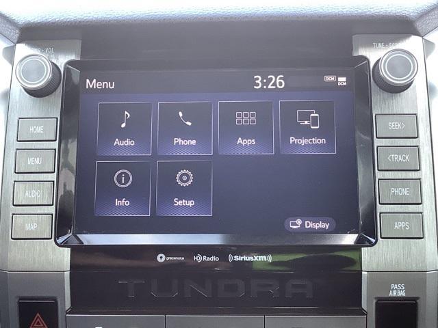 used 2020 Toyota Tundra car, priced at $33,773