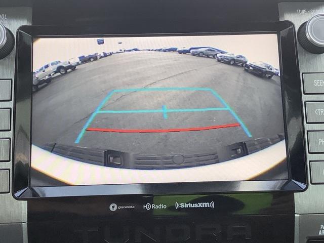 used 2020 Toyota Tundra car, priced at $33,773
