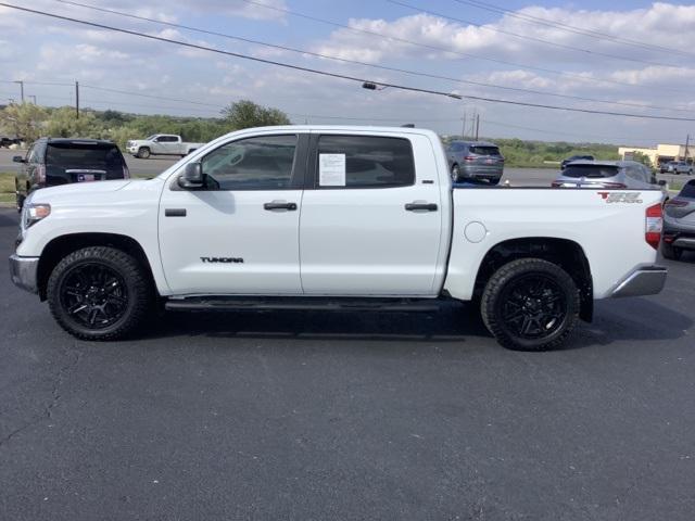 used 2020 Toyota Tundra car, priced at $33,773